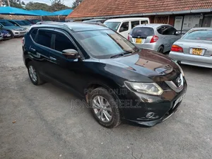 Nissan X-Trail 2016 Green