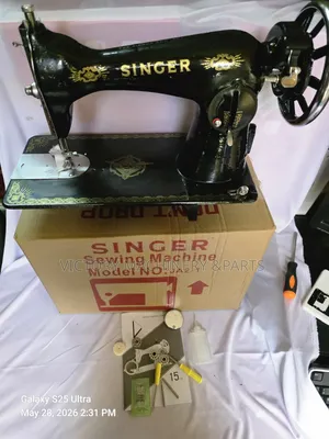 Singer Ja2-1 Sewing Machine Head