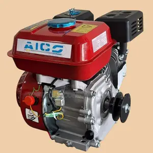 The Aico Japan 6.5hp Petrol Engine