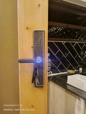 Smart Lock Tuya App Password Fingerprints Smart Lock Biometric