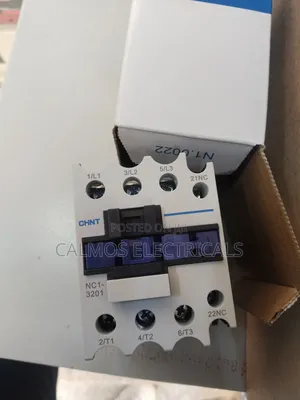 3201 Contacter Switch 3pole Nc /Nc