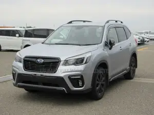 Subaru Forester Sport 2021 Silver