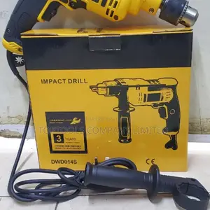 Corded Wired Dewalt Drill