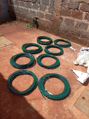 Quality Green Razor Wire in Kenya | Durable Security Fencing Solutions