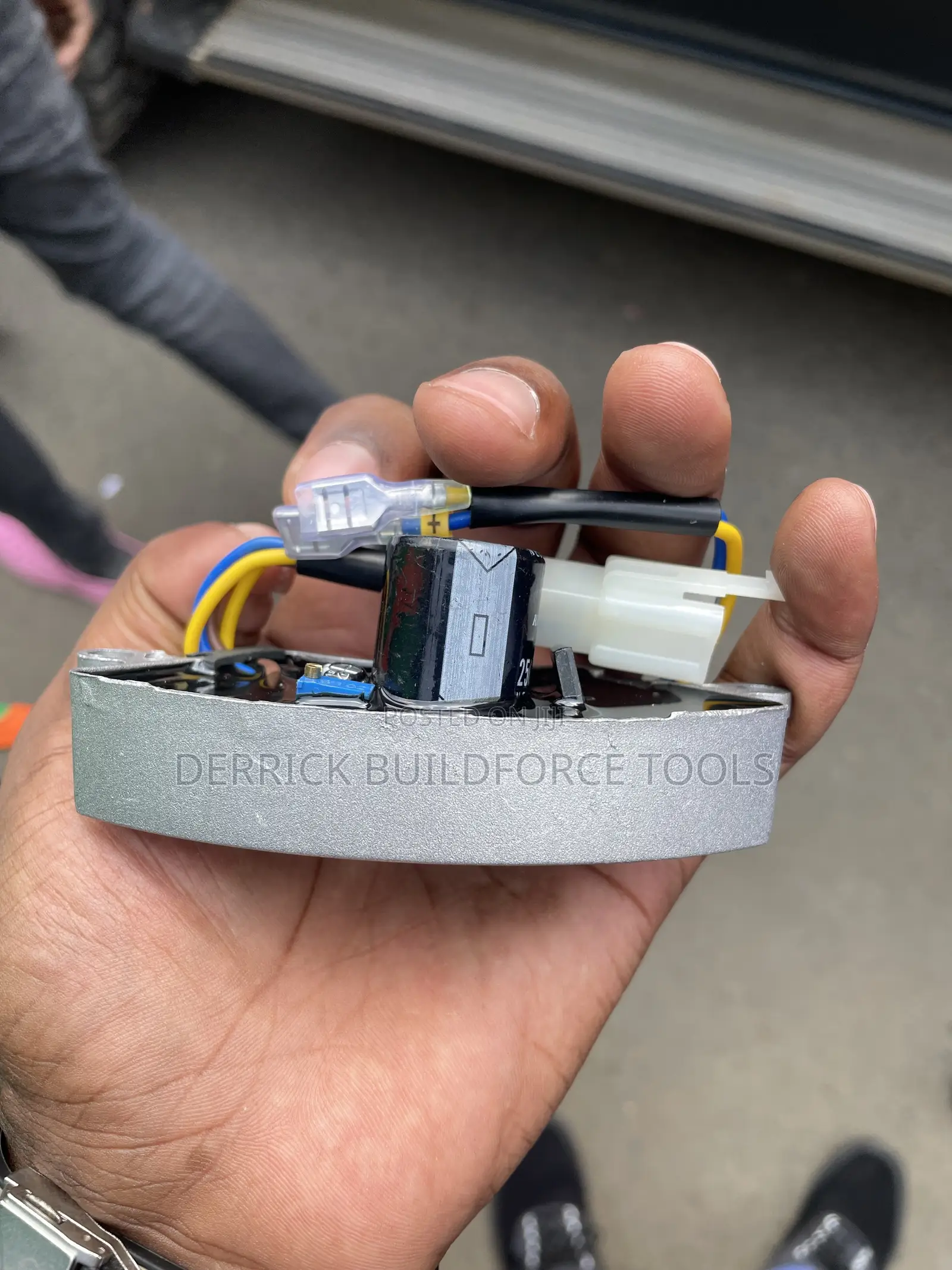 Universal 4kw Avr For Petrol Generators
