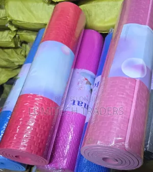 Yoga Matts 8mm