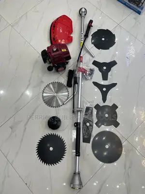 9 in 1 4stroke Gasoline Side Pack Brushcutter/Brush Cutter/Bush Cutter