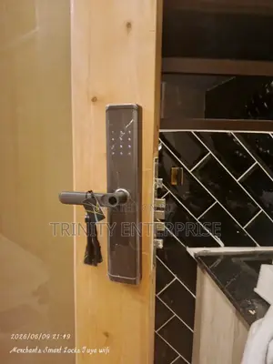 Smart Lock Tuya Smart Door Lock for All Doors