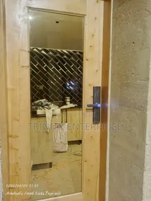 Smart Lock Tuya Smart Door Lock for All Doors