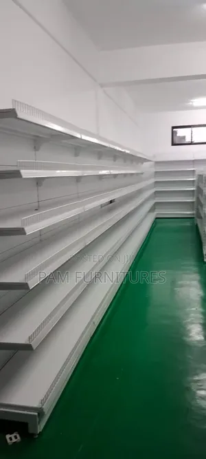 Wall Shelves- Supermarket