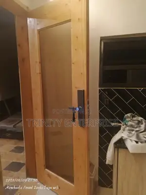 Tuya Wifi Smart Door Lock