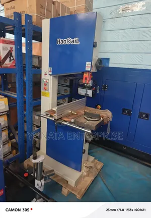 Commercial Heavy Duty Band Saw Machine (Three Phase)