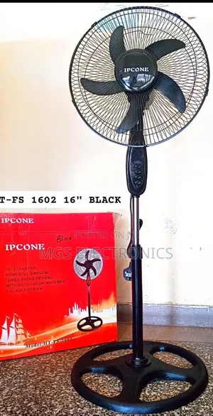 16 Inches Ipcone Electric Standing Fan