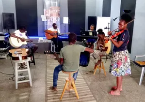 Pro Guitar Academy Malindi