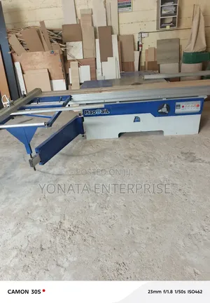 Commercial Panel Saw Machine Supply and Installation