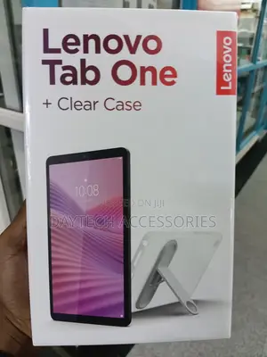 New Lenovo Tab 7 128 GB Black