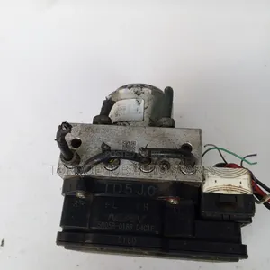 Honda Fit 2013 Abs Module (Tf0j2,Td5jo)