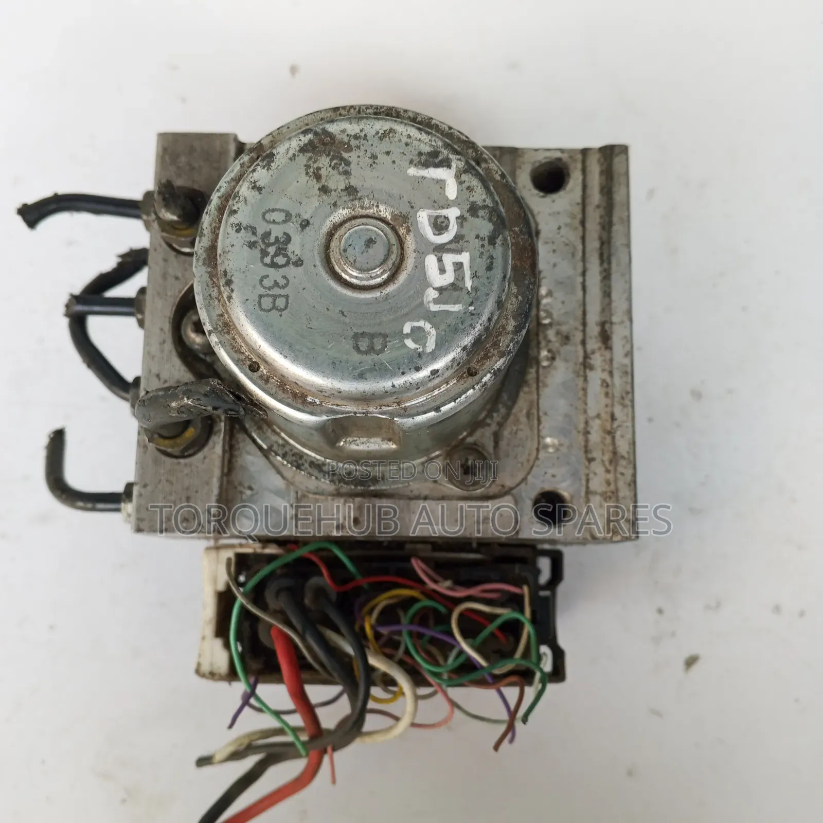Honda Fit 2013 Abs Module (Tf0j2,Td5jo)