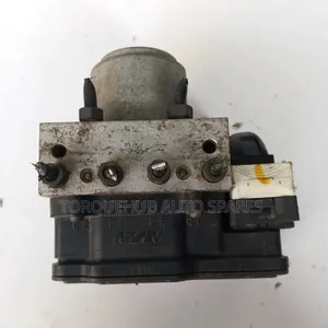Honda Fit 2013 Abs Module (Tf0j2,Td5jo)