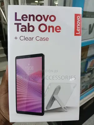 New Lenovo Pad 128 GB Black