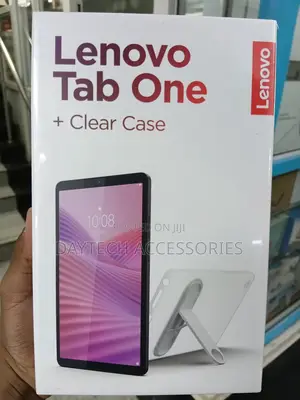 New Lenovo Pad 128 GB Black