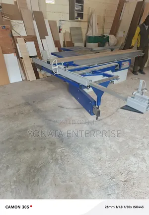 Panel Saw Machine Supply, Installation and Training
