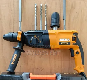 Dera Rotary Hammer/800w Dera Hammer Drill
