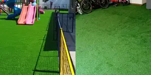 Artificial Lawn Flooring for Contemporary Outdoor Makeovers