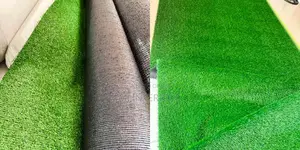 Premium Synthetic Turf for Gardens, Walkways Courtyards