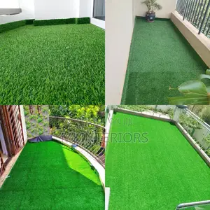 Artificial Turf Grass Carpet for Modern Property Landscaping