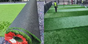 Premium Turf Grass Flooring for Balcony Rooftop Upgrades