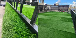 Artificial Lawn Carpet for Modern Outdoor Space Enhancement