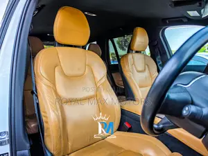 Volvo XC90 T6 Inscription AWD 2018 White