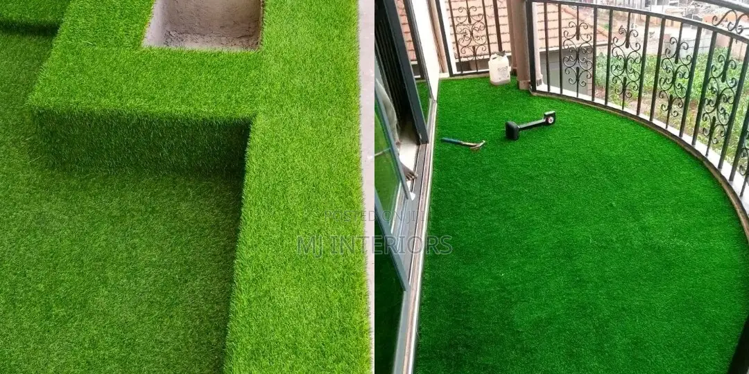 Premium Artificial Turf for Patios, Balconies Courtyards