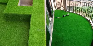 Premium Artificial Turf for Patios, Balconies Courtyards