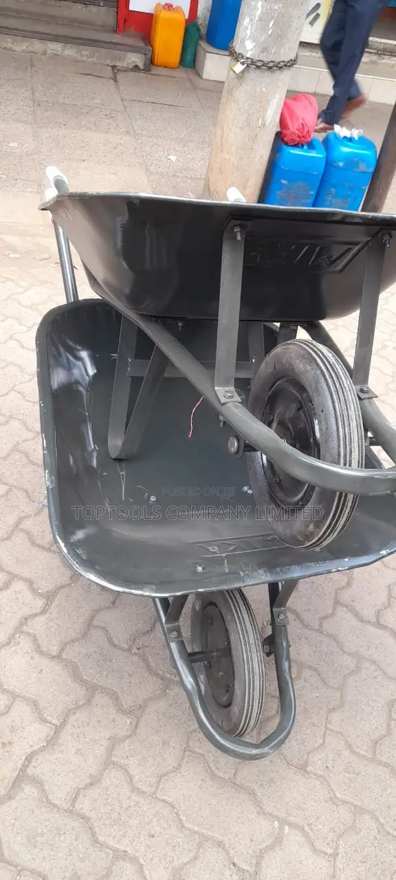 Wika High Quality Wheelbarrow