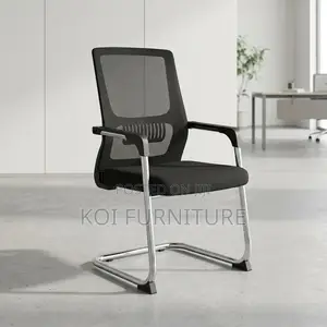 Office Chair : Ergonomic Visitor Chair