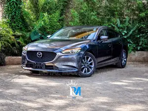 Mazda Atenza 2019 Gray