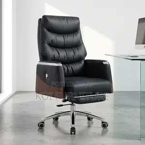 Office Chair : Executive Office Recliner Chair