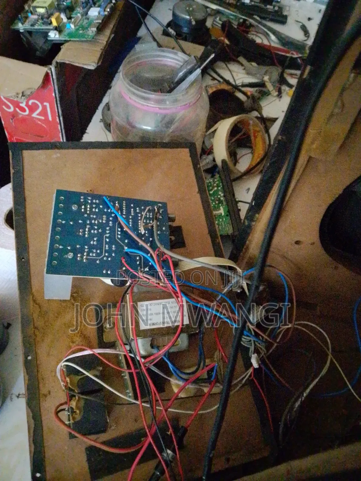 Electronics Repair Services