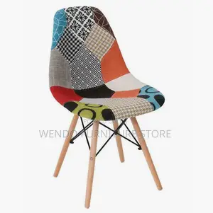 Dining Chairs; Modern Styles Eames Dining Chairs