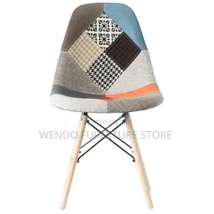 Dining Chairs; Modern Styles Eames Dining Chairs