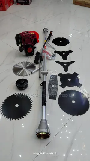 4 Stroke Brushcutter Premier Germany With 9 Multifunctional Blades