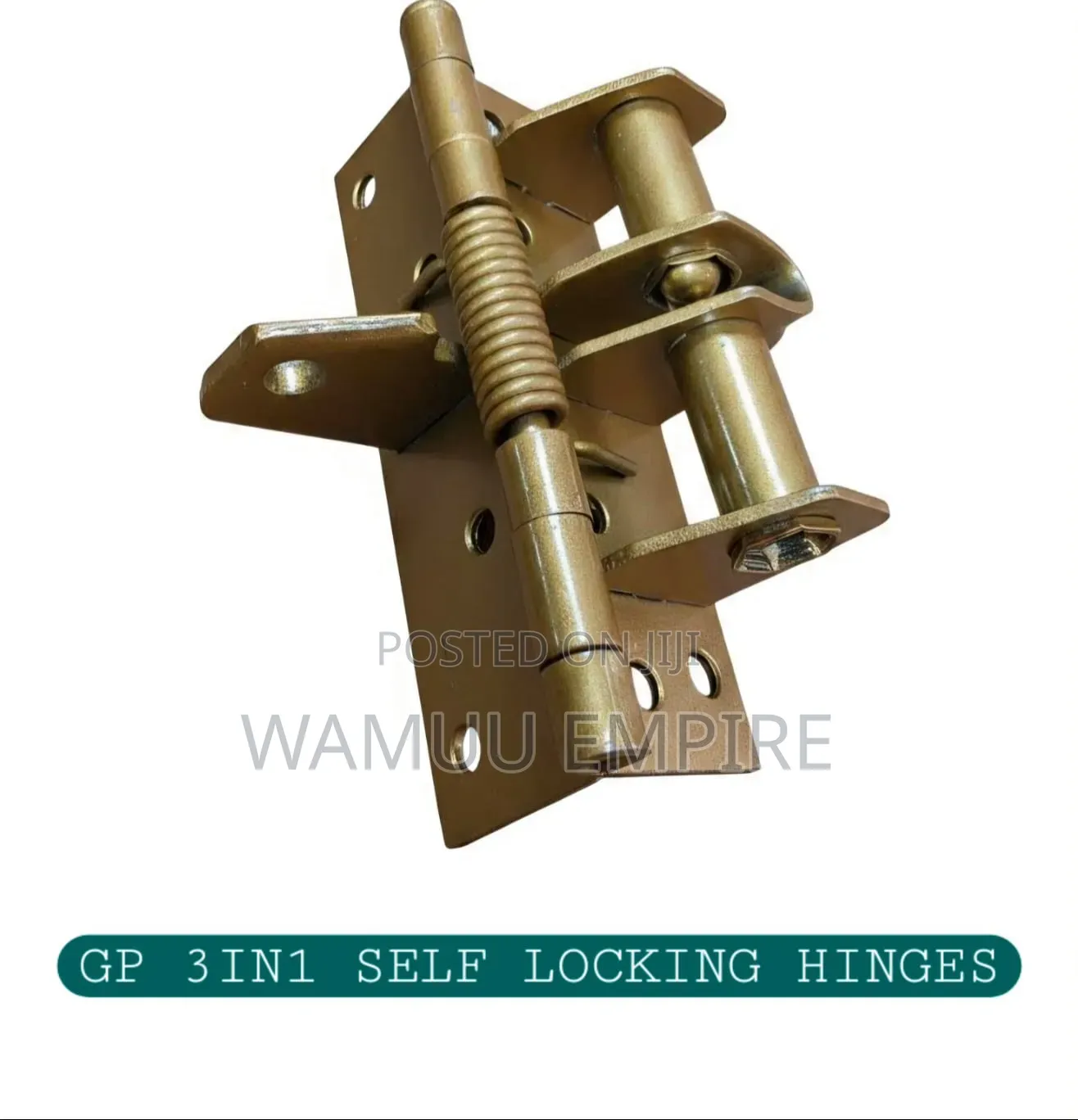 Gp 3-in-1 Self-Locking Hinge
