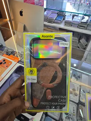 iPhone 17 Pro Max Premium Protective Back Cover Case