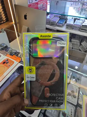 Anti-Drop Protective Case for iPhone 17 Pro Max