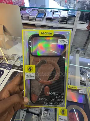 Durable Phone Cover for iPhone 17 Pro Max With Camera Guard
