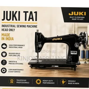 Juki Ta1 Sewing Machine Head Only