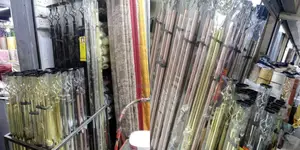 Premium Imported Curtain Rods for Modern Windows
