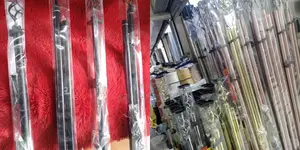 Imported Curtain Rods Perfect for Luxury Curtains